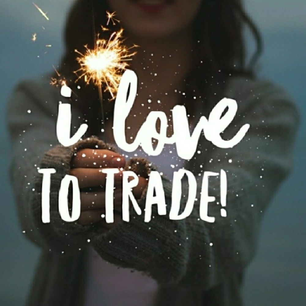 Look at my closet ! Trades welcome on all my items